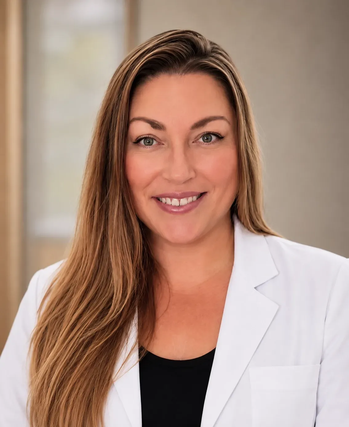 Stephanie Maxwell, office manager at Camarillo Spine & Nerve Institute in Camarillo, CA